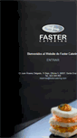 Mobile Screenshot of fastercatering.com